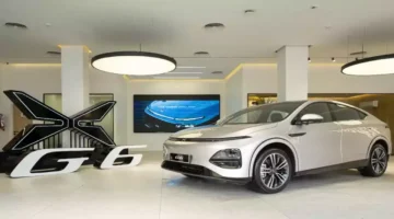 650 ألف جنيه.. خصومات على طرازات XPENG G6 الكهربائية في المكاوي للسيارات